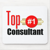 Top Consultant Mouse Pads