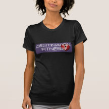 TOP Destination Fitness T Shirt