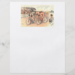 TOP Finish Line Personalised Flyer