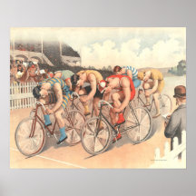 TOP Finish Line Poster