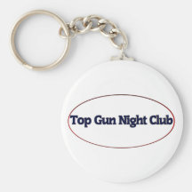 top gun key chain