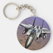 Top Gun Keychains