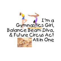 TOP Gymnastics All in One Photo Cutout