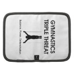 TOP Gymnastics Triple (M) Planners