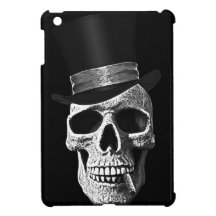 Top hat skull