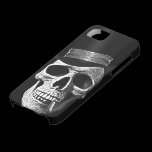 Top hat skull casemate cases