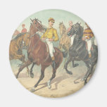 TOP Kings, Queens, Highwaymen Refrigerator Magnets
