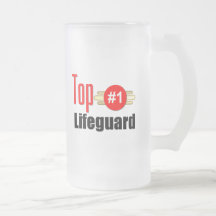 Top Lifeguard Mug