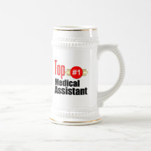 Top Medical Assistant Mugs