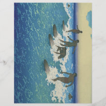 TOP Motion on the Ocean Flyer Design