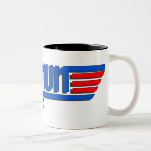 Top Mum Coffee Mug