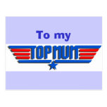 Top Mum Postcards