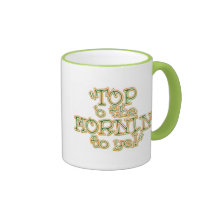 Top 'o the Mornin' Mug
