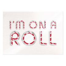 TOP On a Roll Business Card Template
