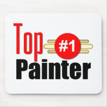 Top Painter Mousemat
