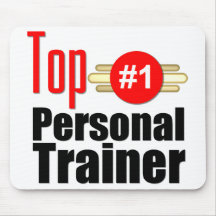 Top Personal Trainer Mousemat
