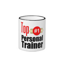 Top Personal Trainer Mugs