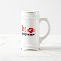 Top Programmer Coffee Mugs
