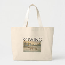 TOP Rowing Canvas Bag