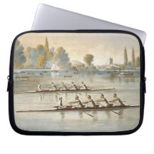 TOP Rowing Laptop Computer Sleeves