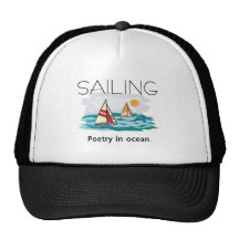 TOP Sailing, Poetry in Ocean Hats