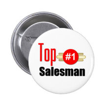 Top Salesman Buttons