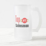 Top Salesman Mug