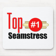 Top Seamstress Mousepads