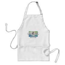 TOP Surfing Poetry in Ocean Apron