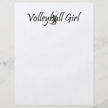 TOP Volleyball Girl Flyers