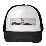 TOP Winner's Circle Mesh Hat