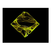 Topaz Diamond Post Cards