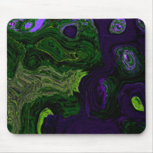 Topographic Mousepad