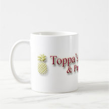 Toppa Logo Mug