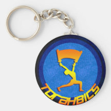 Torahbics Keychains