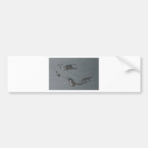 Torana GTR-XU1 Bumper Sticker