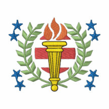 Torch Crest Polo