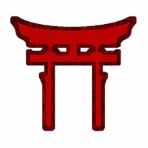 Torii Photo Sculptures