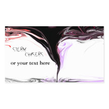 tornado business card
