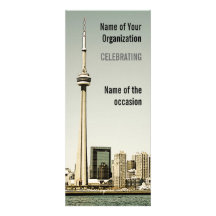 Toronlo skyline invite