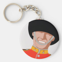Toronto Key Chain