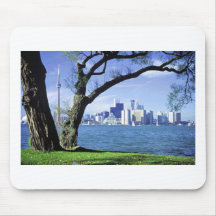 Toronto, Ontario Mouse Pads