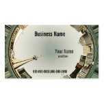 toronto skyline business card template