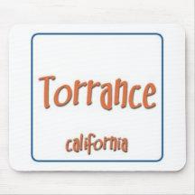 Torrance California BlueBox Mousepads