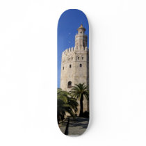 Torre Del Oro Skateboard