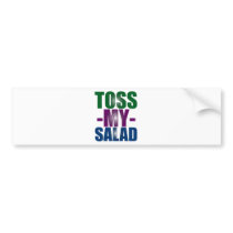 Toss My Salad
