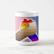 Total Equality Mugs