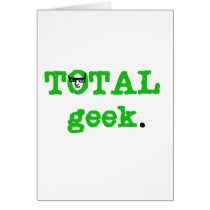 Total Geek cards