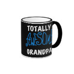 Totally Awesome Grandpa T-shirts and Gifts Coffee Mugs
