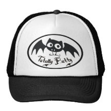Totally Batty Hats